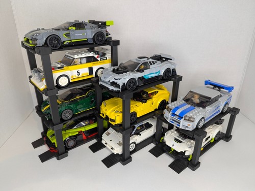 Lego speed champions - speed, car