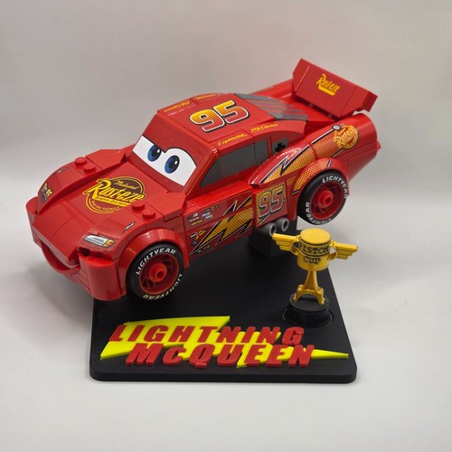 Cars themed display stand - themed, to