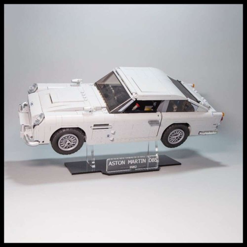 Acrylic display stand - display, lego