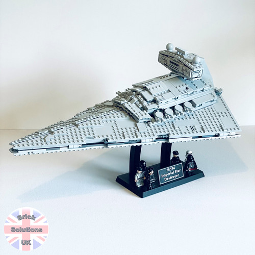 Display stand for lego star - display,