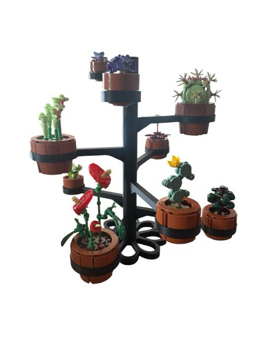 Lego botanicals tiny - lego,