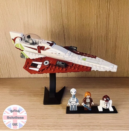 Display stand minifigure - &,