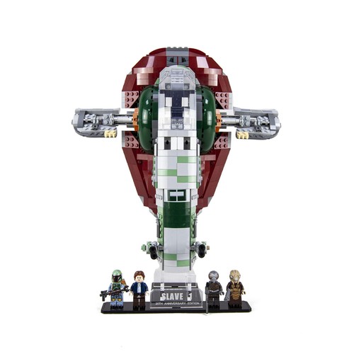 Acrylic display stand - for, lego