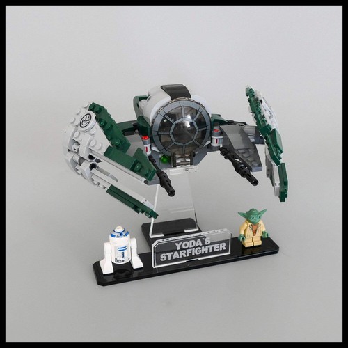 Acrylic display stand for lego - display,