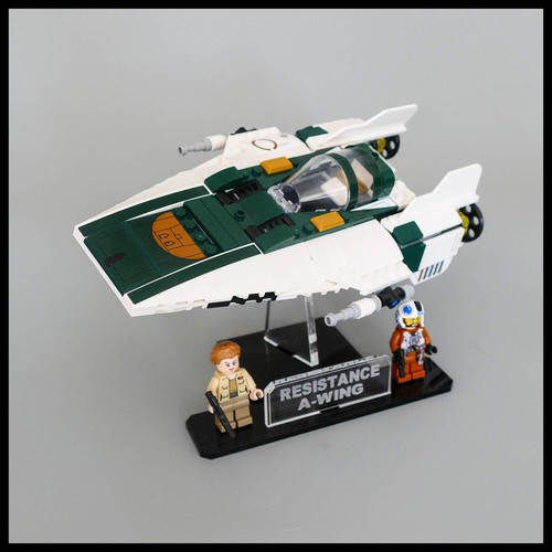 Acrylic display stand - display, lego