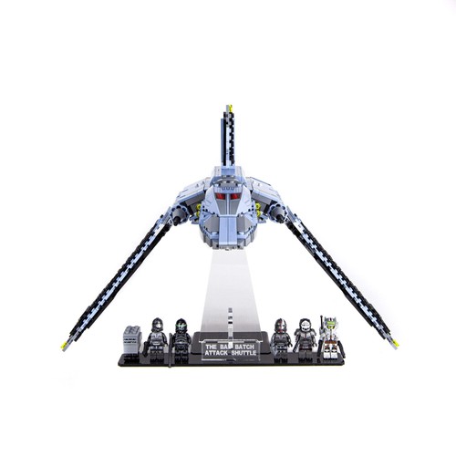 Acrylic display stand for - display,