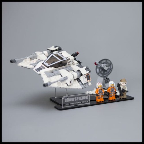 Acrylic display stand - for, lego