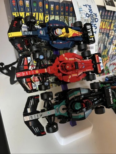 Lego speed champions - speed,