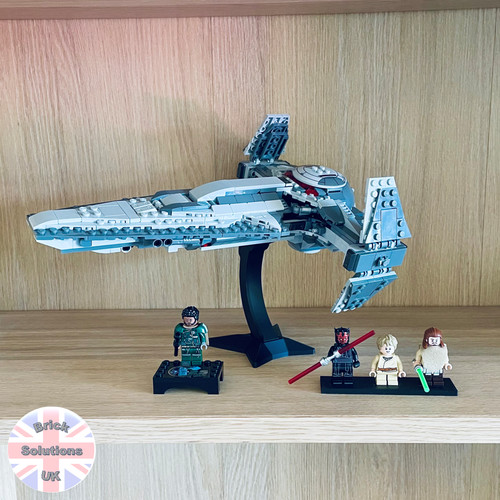 Display stand minifigure - display,