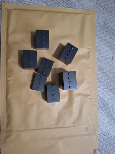 Black base plate for - plate,