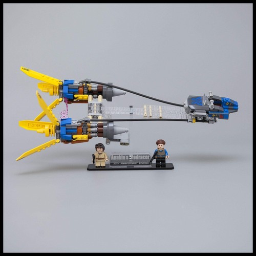 Acrylic display stand - display, lego