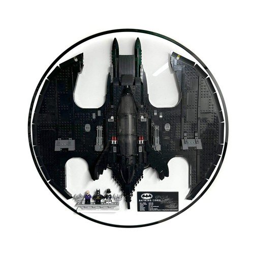 Acrylic wall display - acrylic,