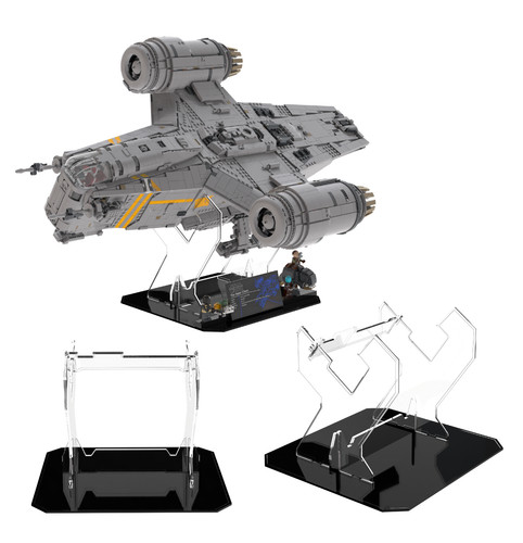 Display stand for lego - stand, star